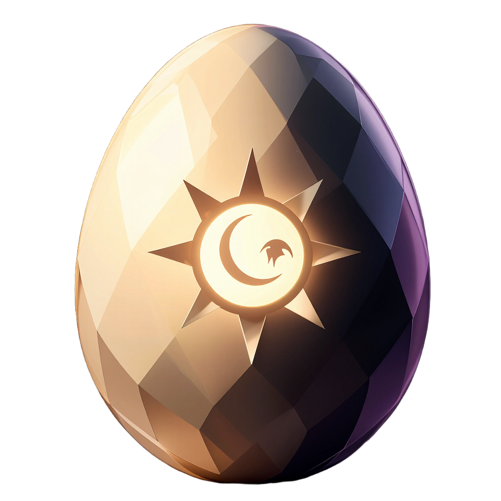 light_shadow egg