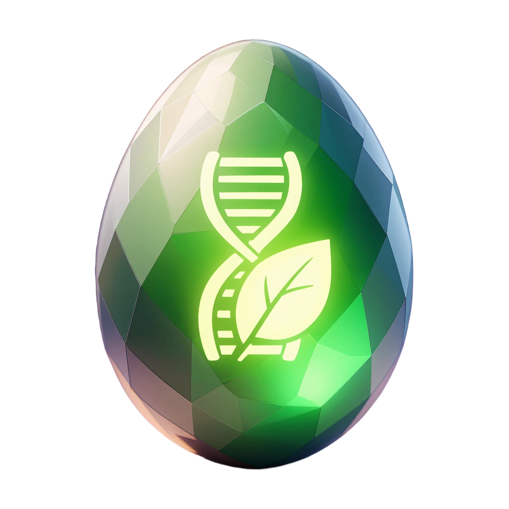 mutation_nature egg