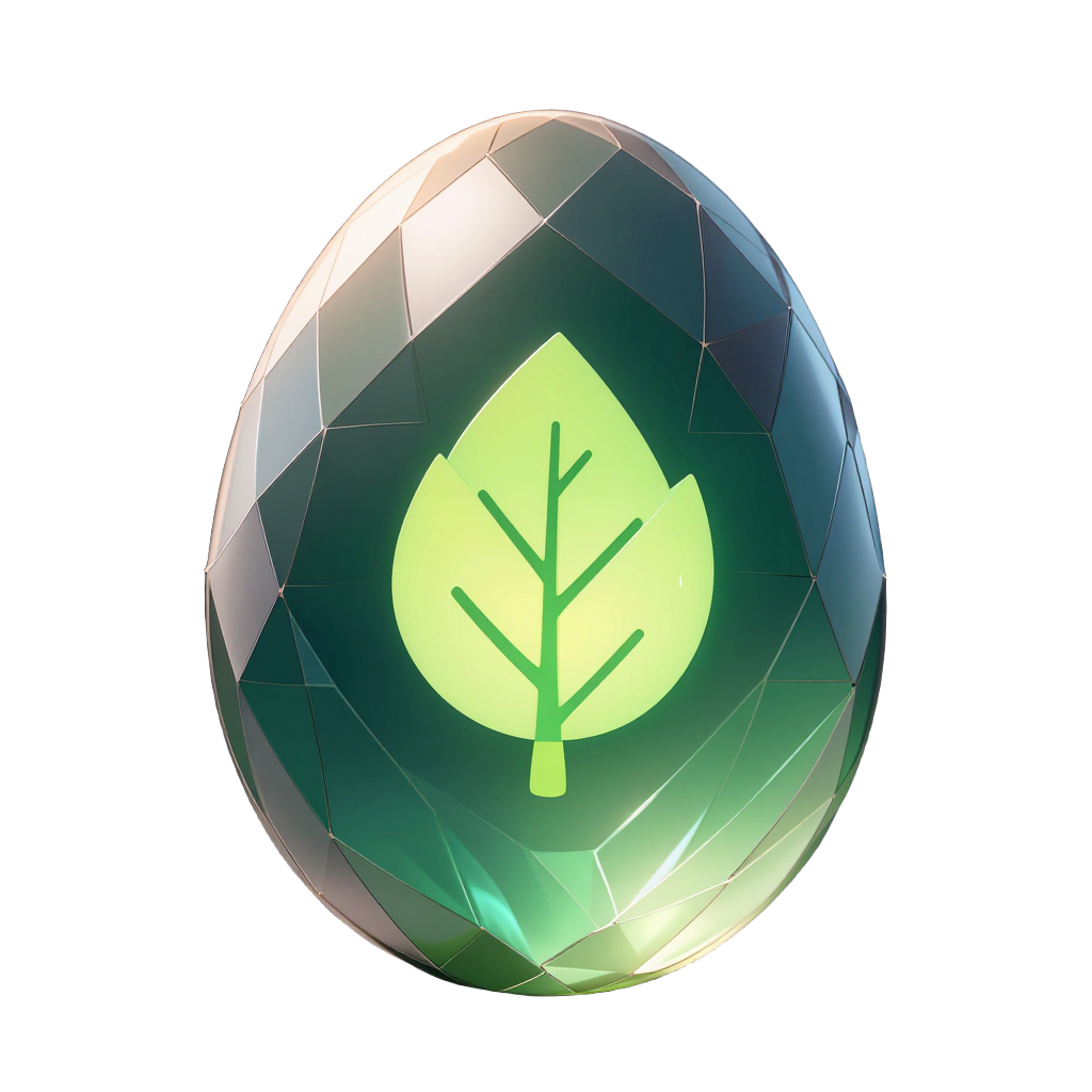 nature egg
