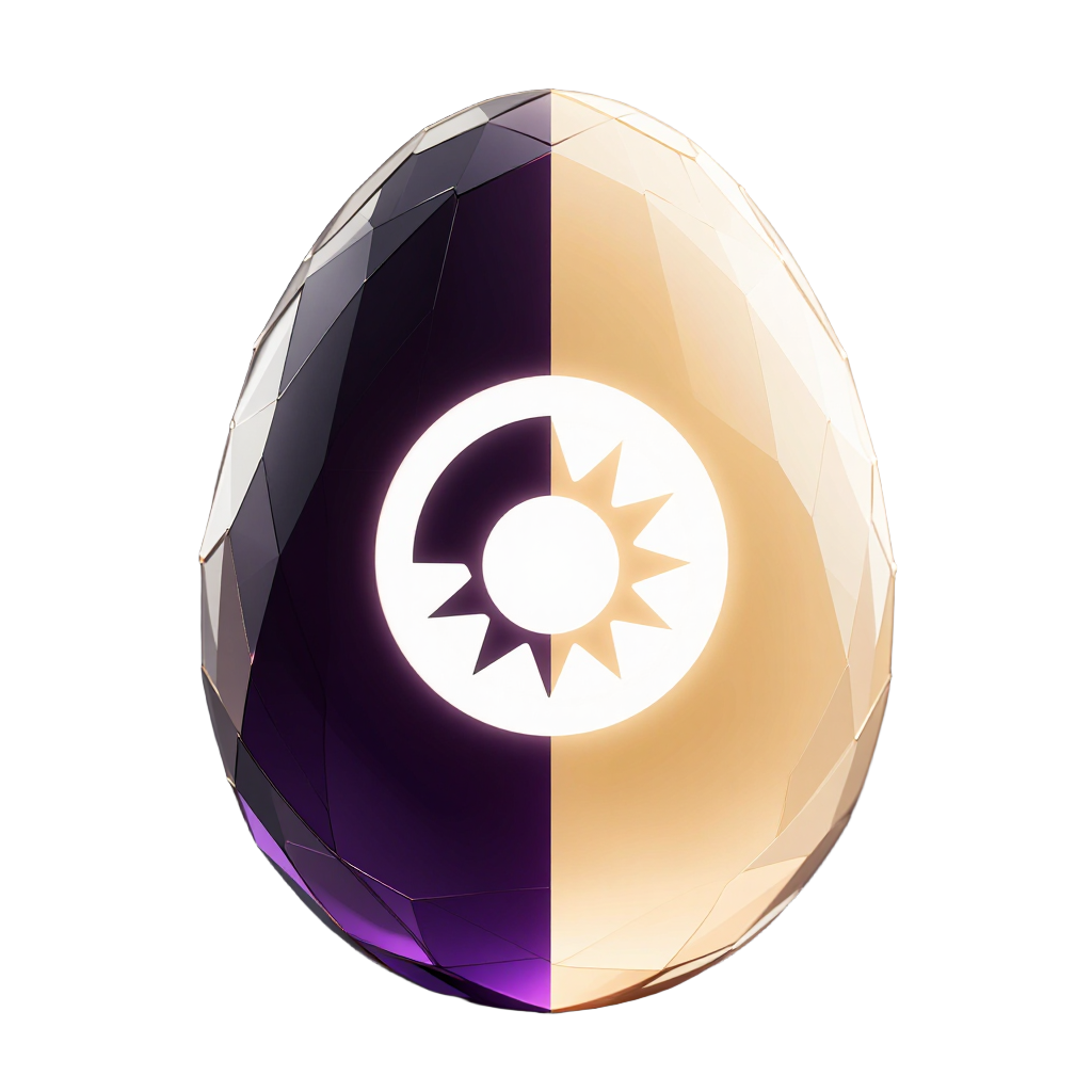 nightmare_radiant egg