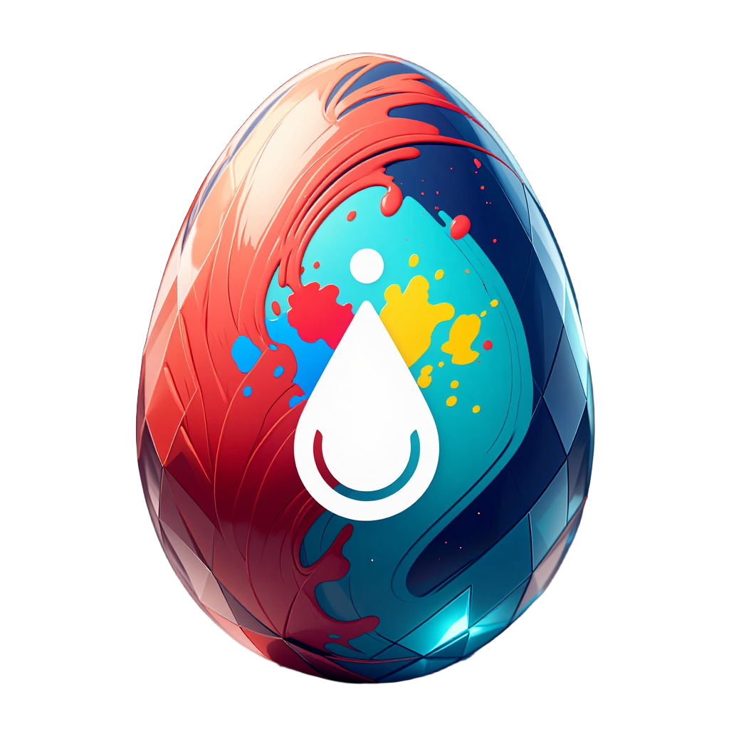 paint_water egg