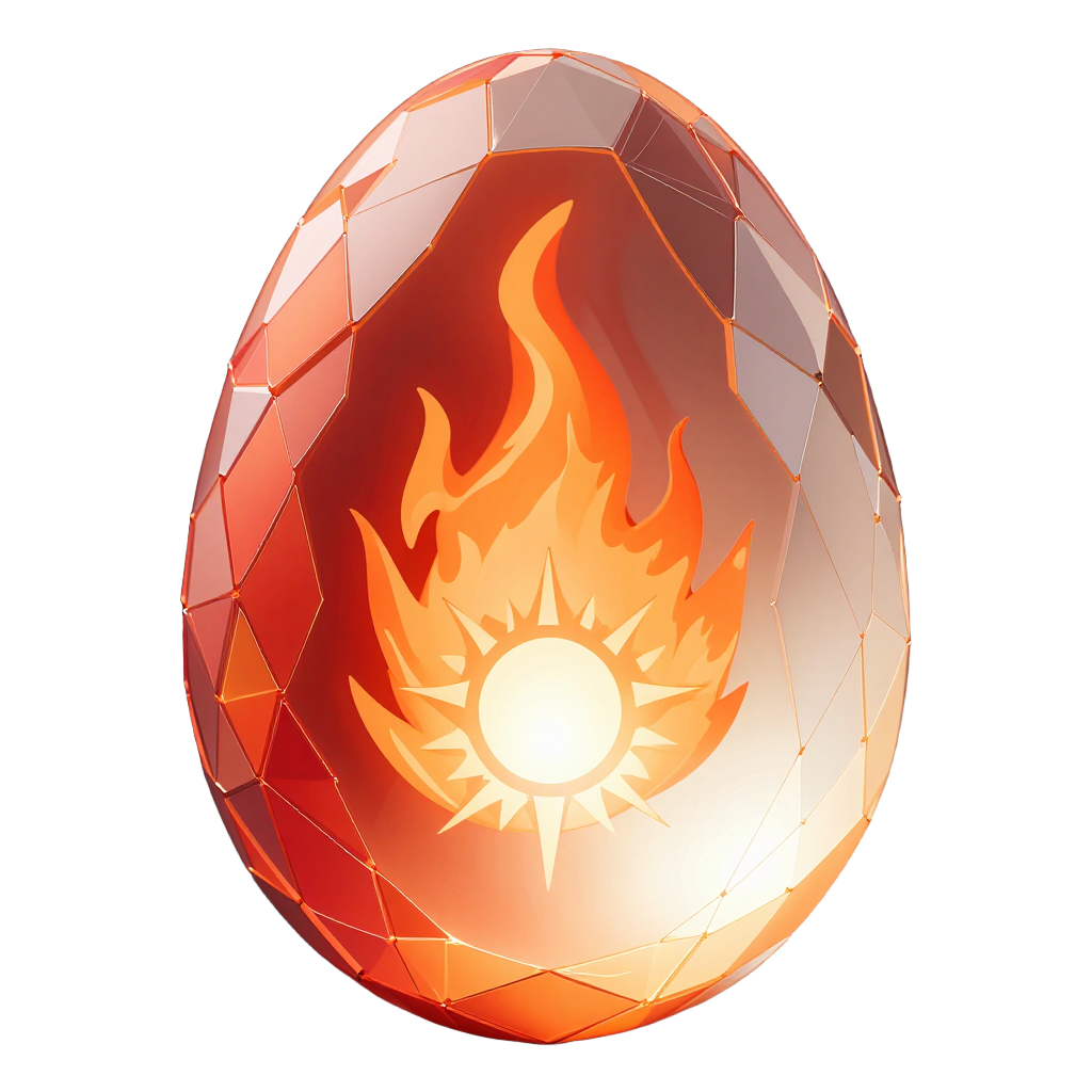 plasma_radiant egg