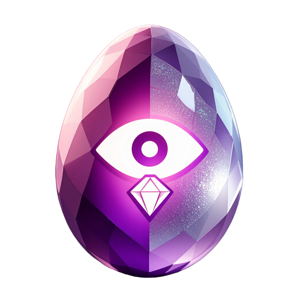 psychic_sugar egg