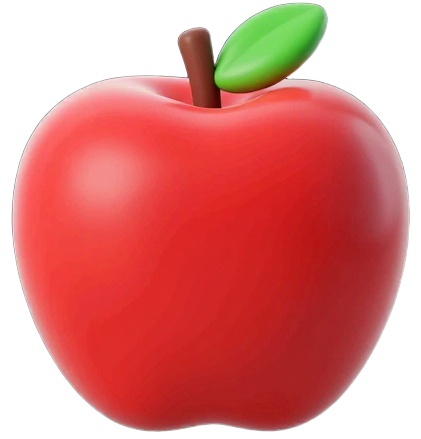 🍎