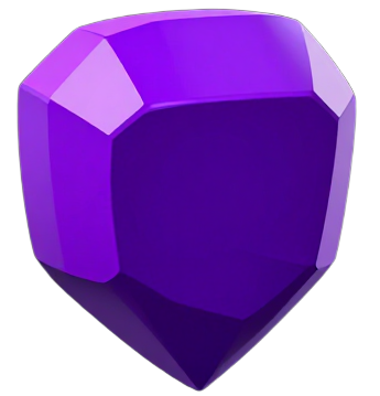 💜