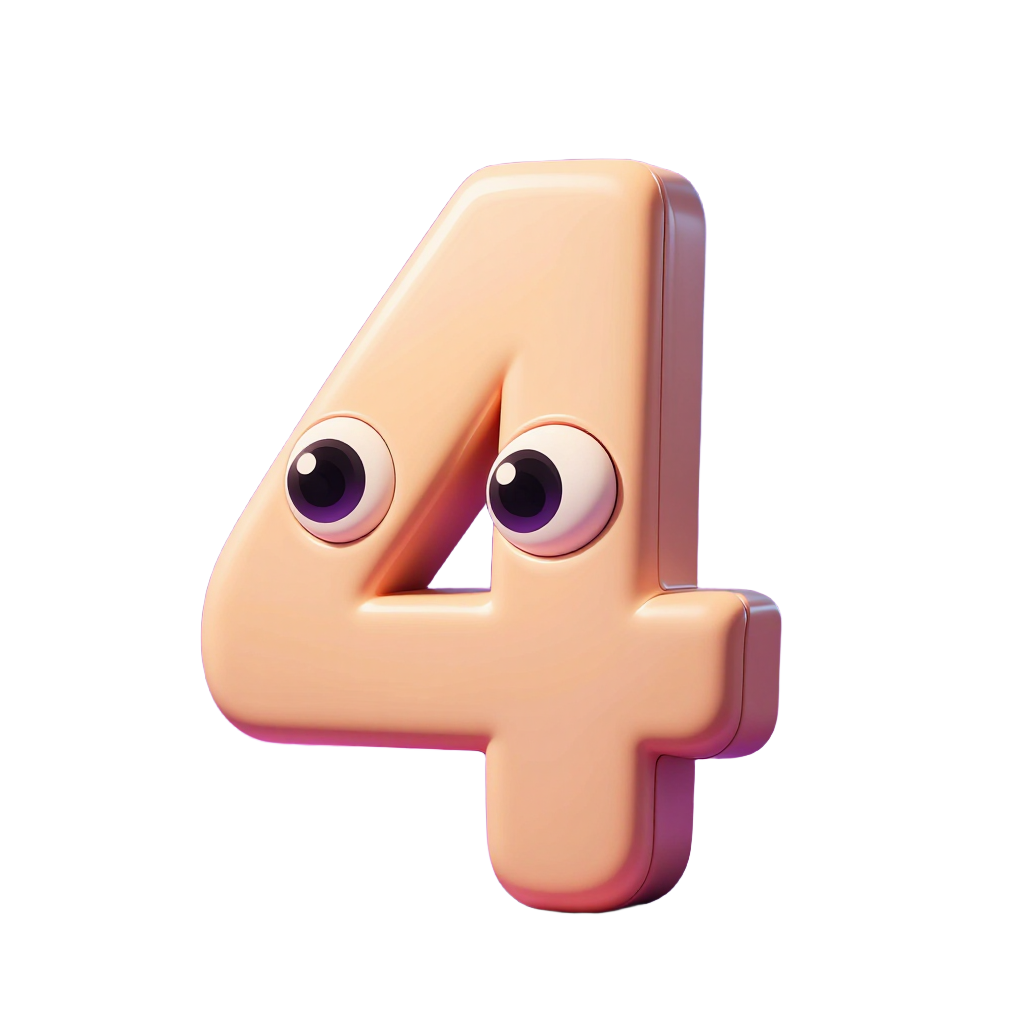 4