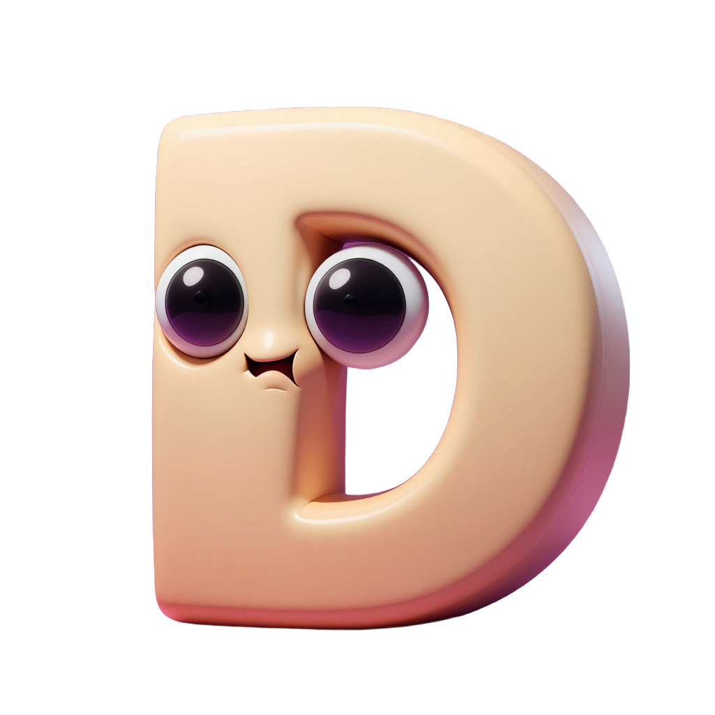 D
