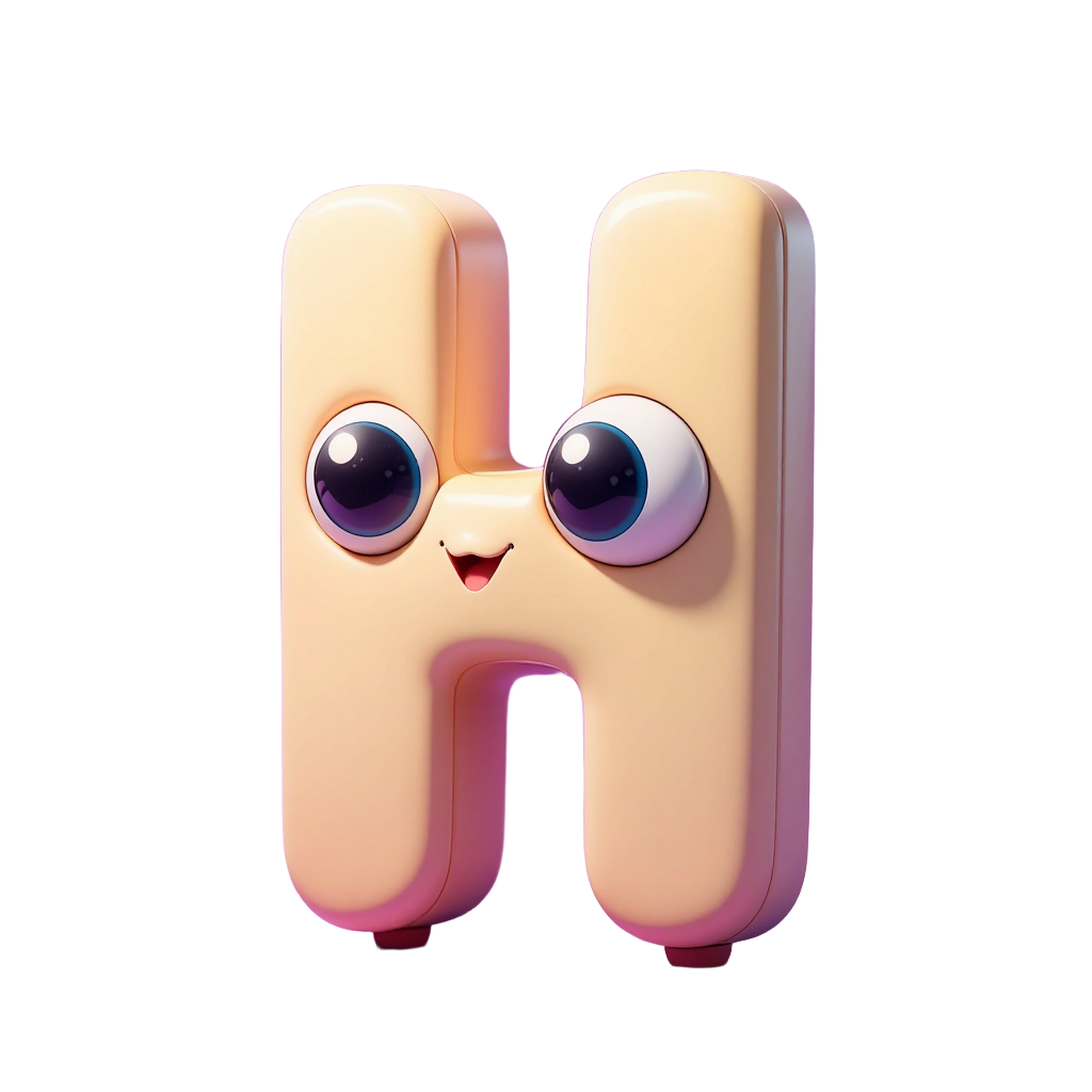 H
