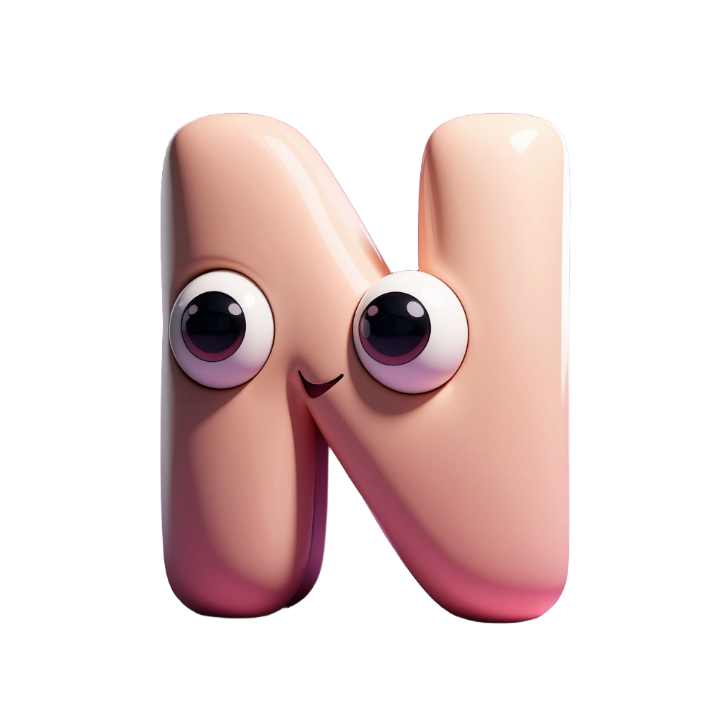 N