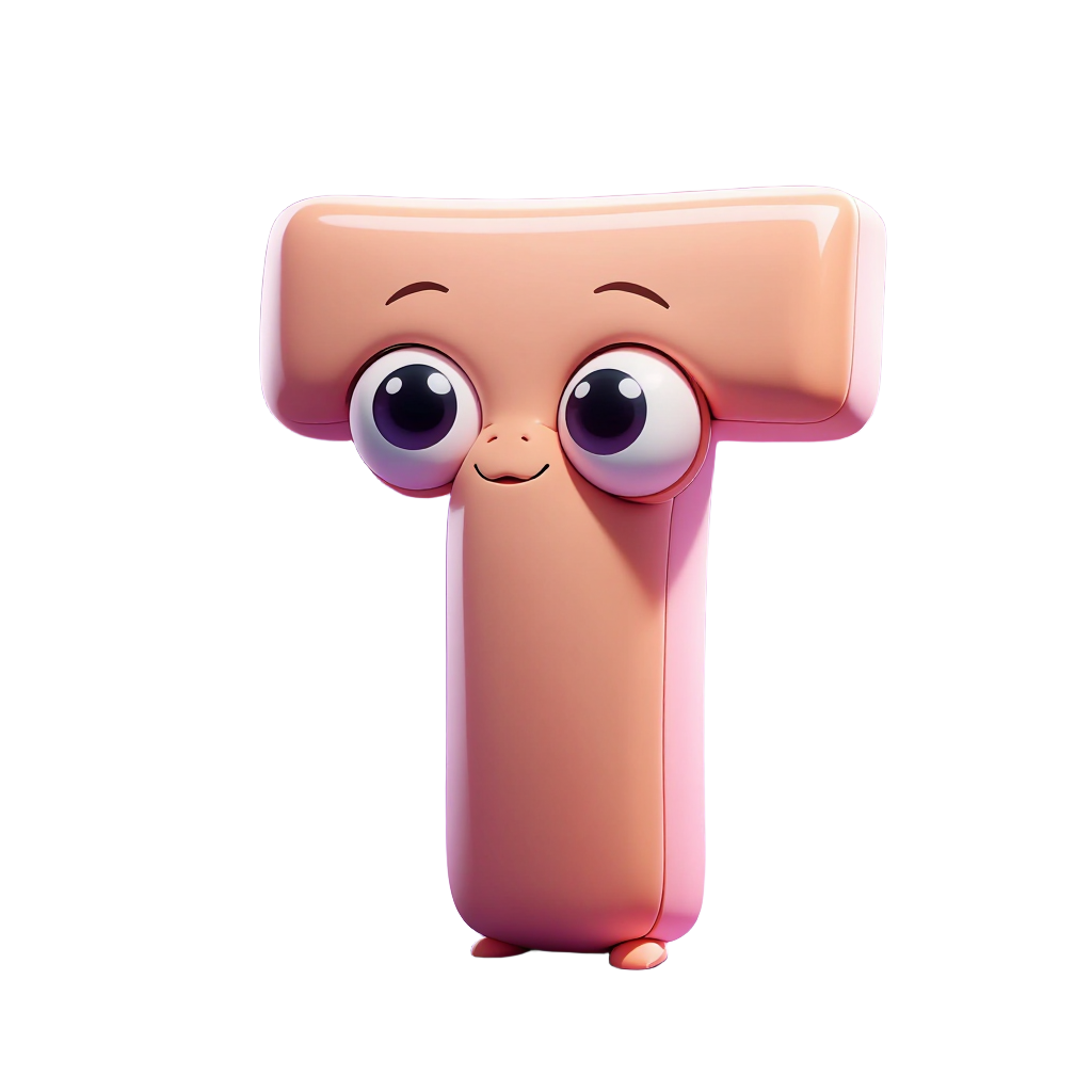 T