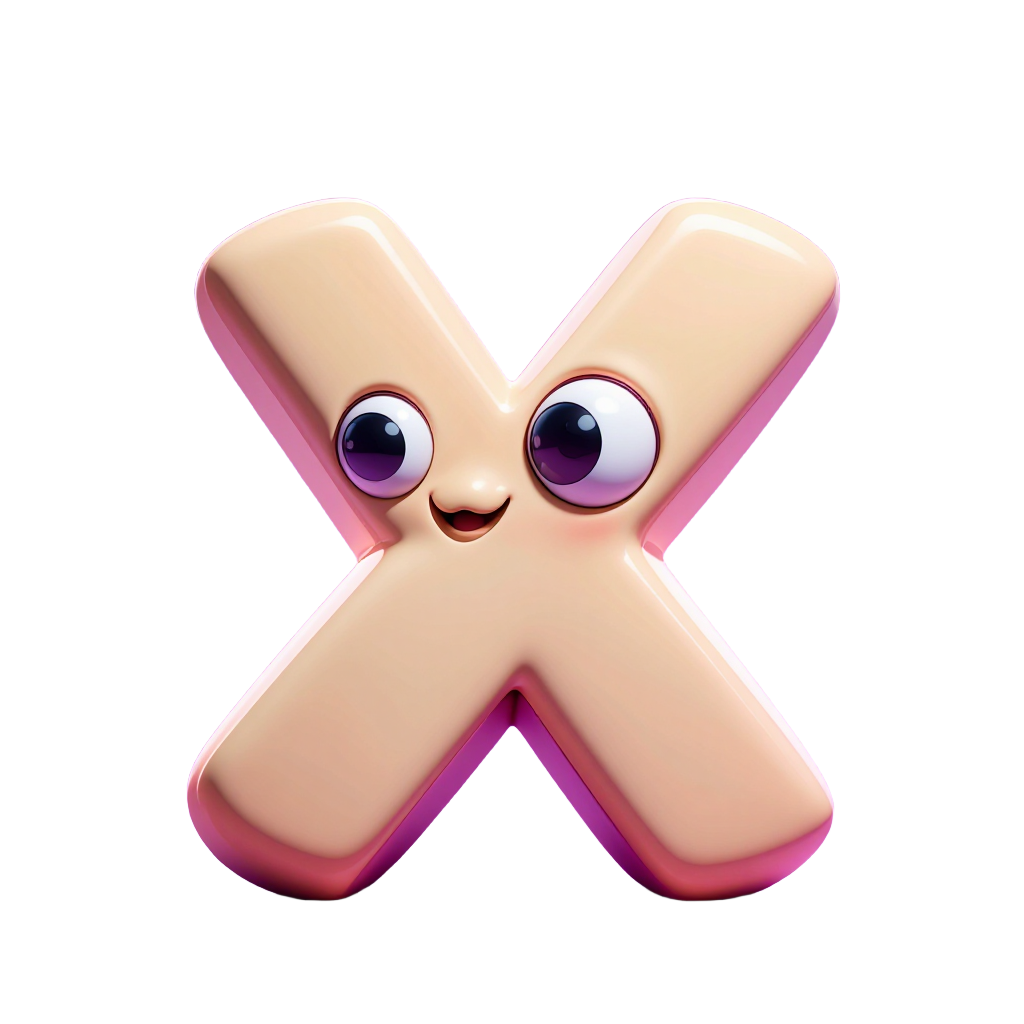 X