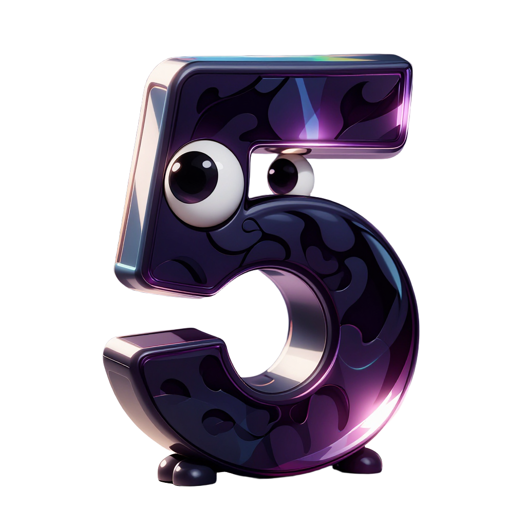 5 Prismanox