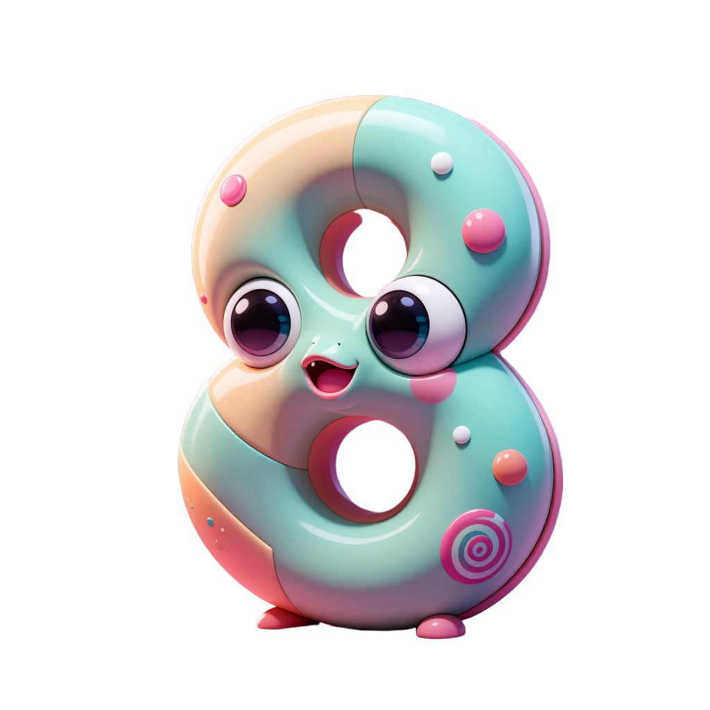 8 Bonbon