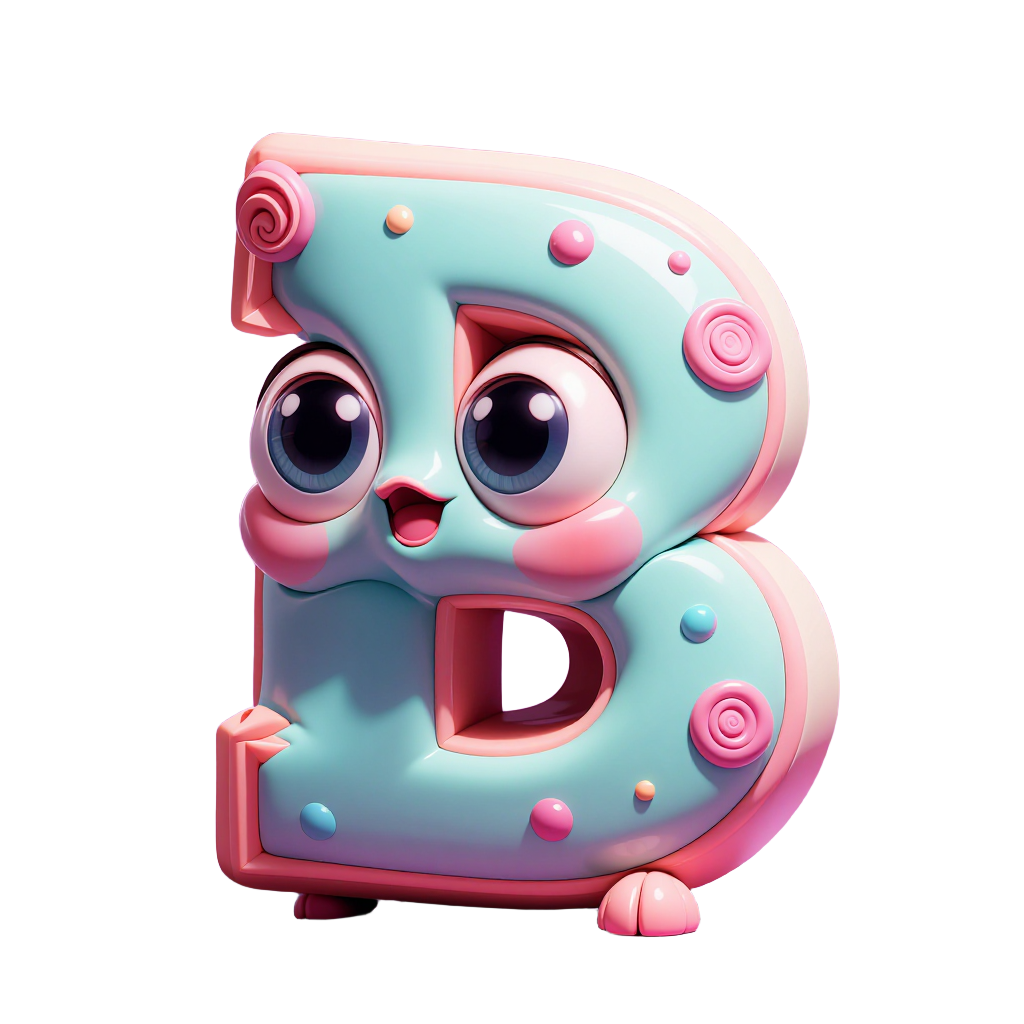 B Bonbon