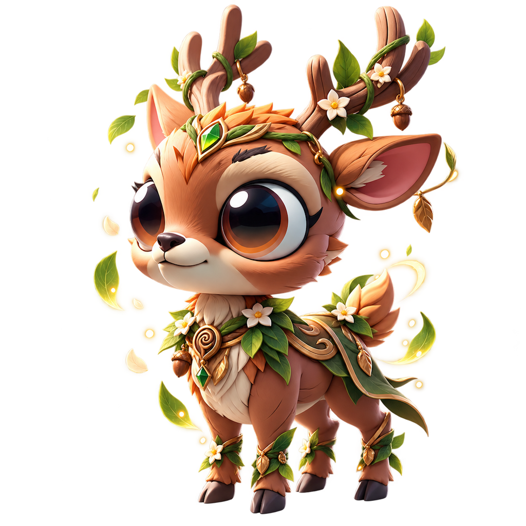 Fawn Sprig cosmetic