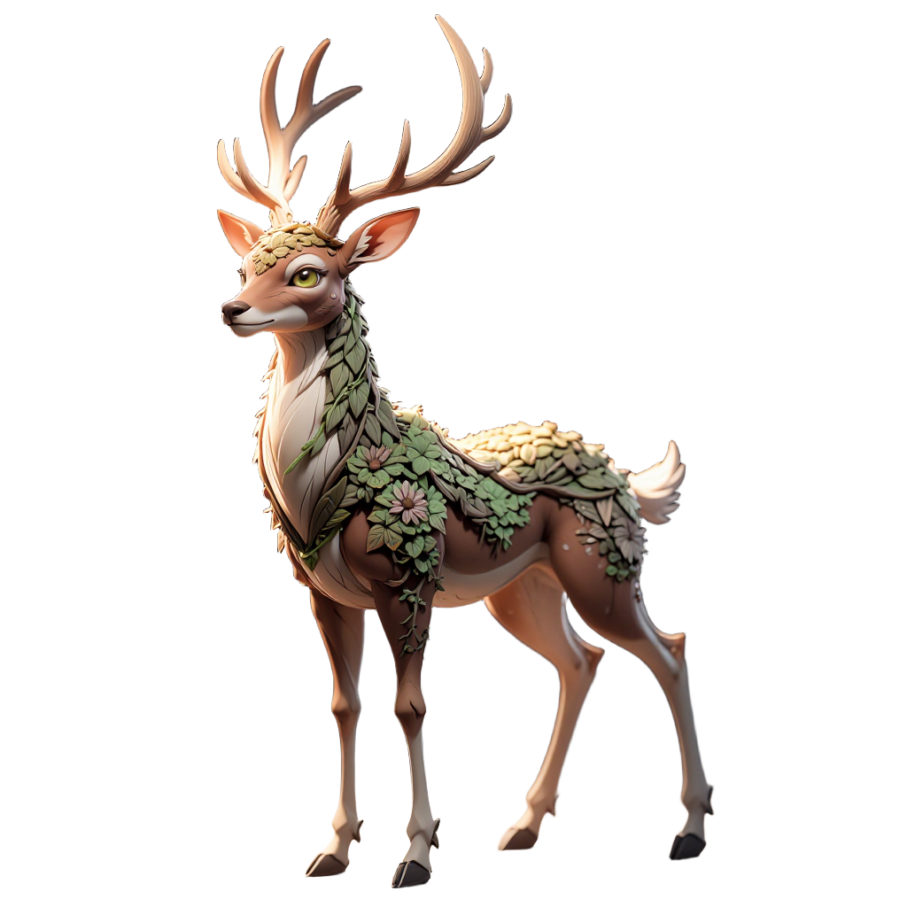 Fawn Sylva EX