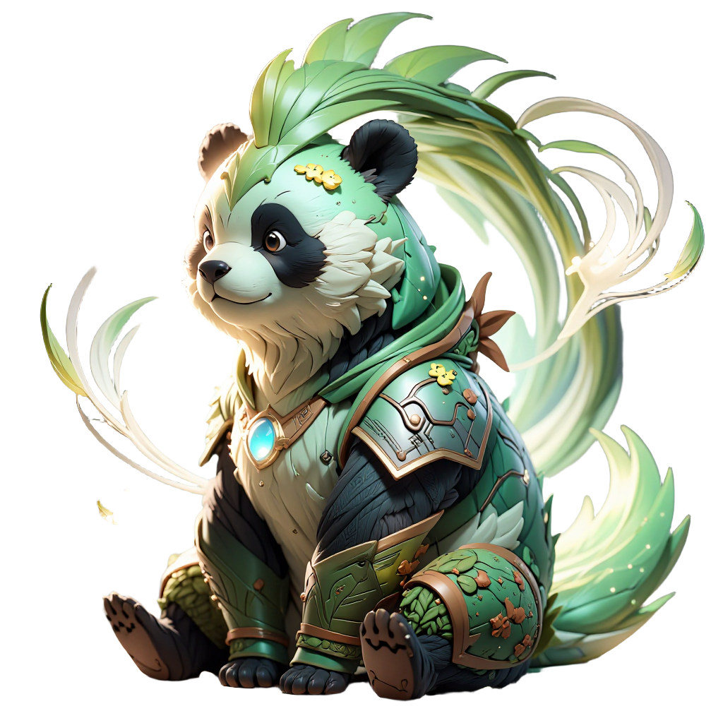 Bamboo Sylvabot