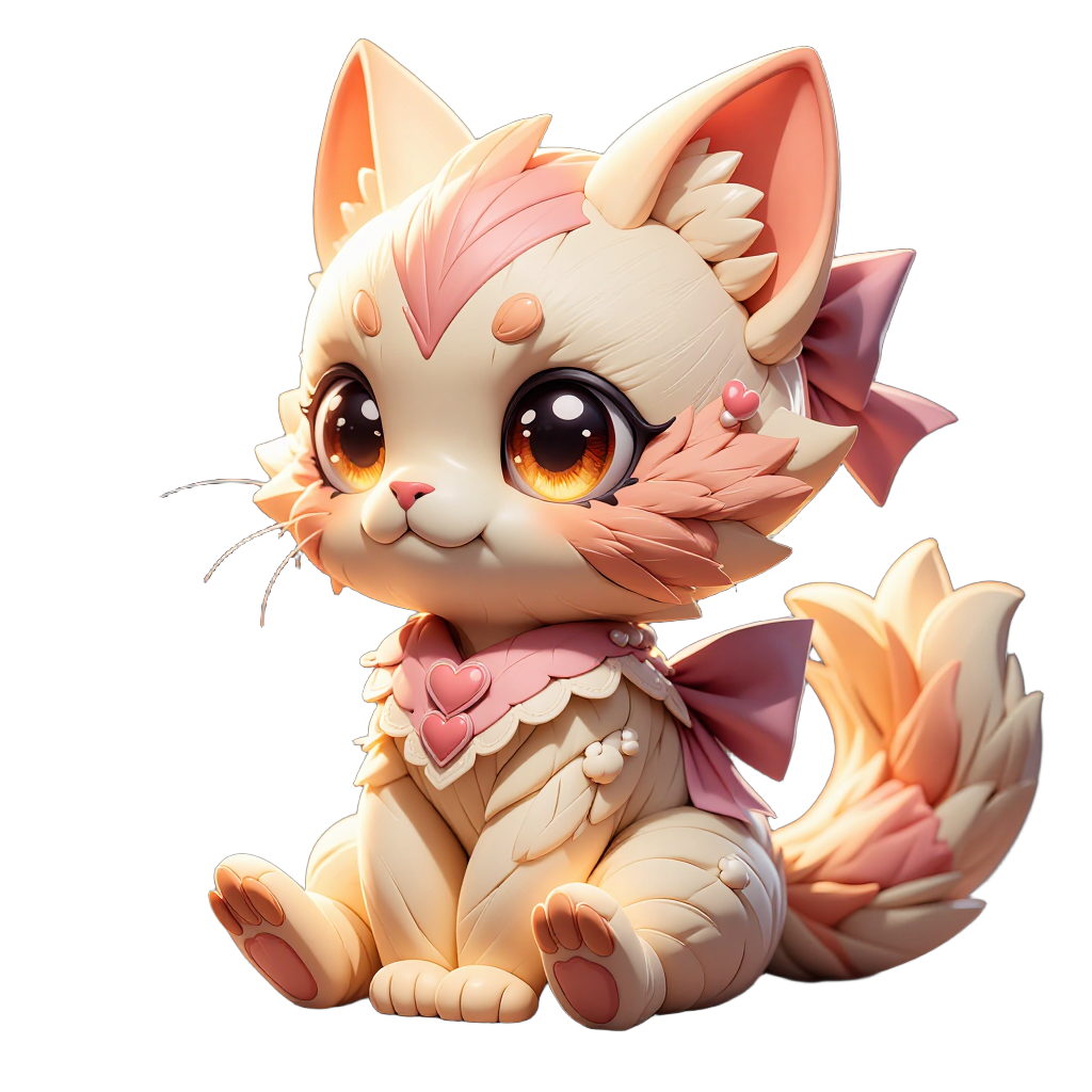 Purr Radiaheart