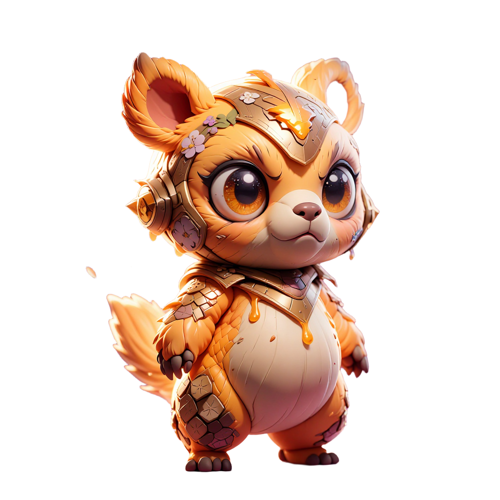Burr Mellibloom