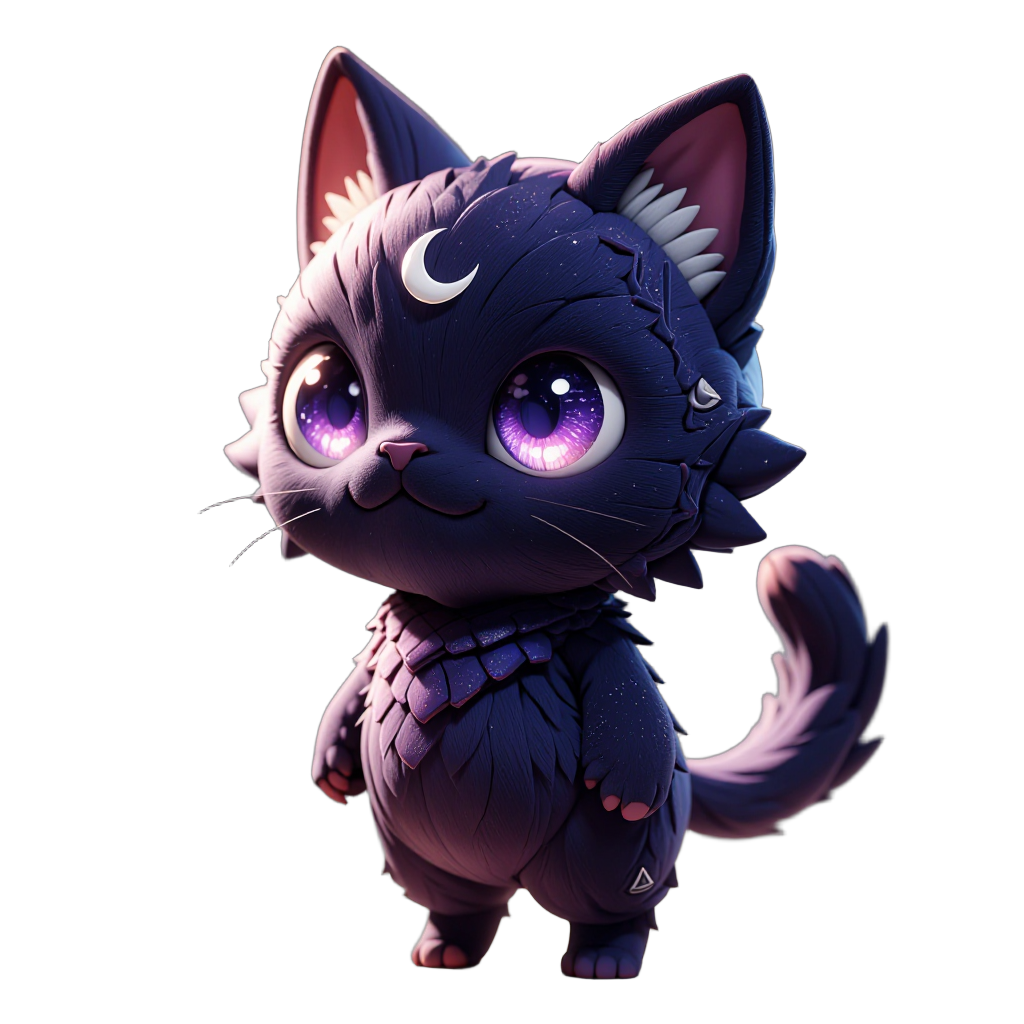 Purr Selene