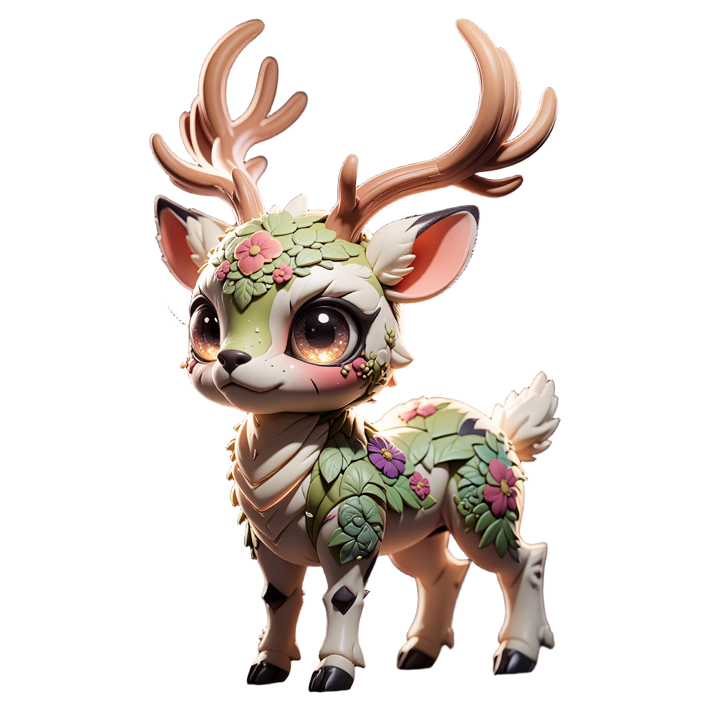 Fawn Florawild