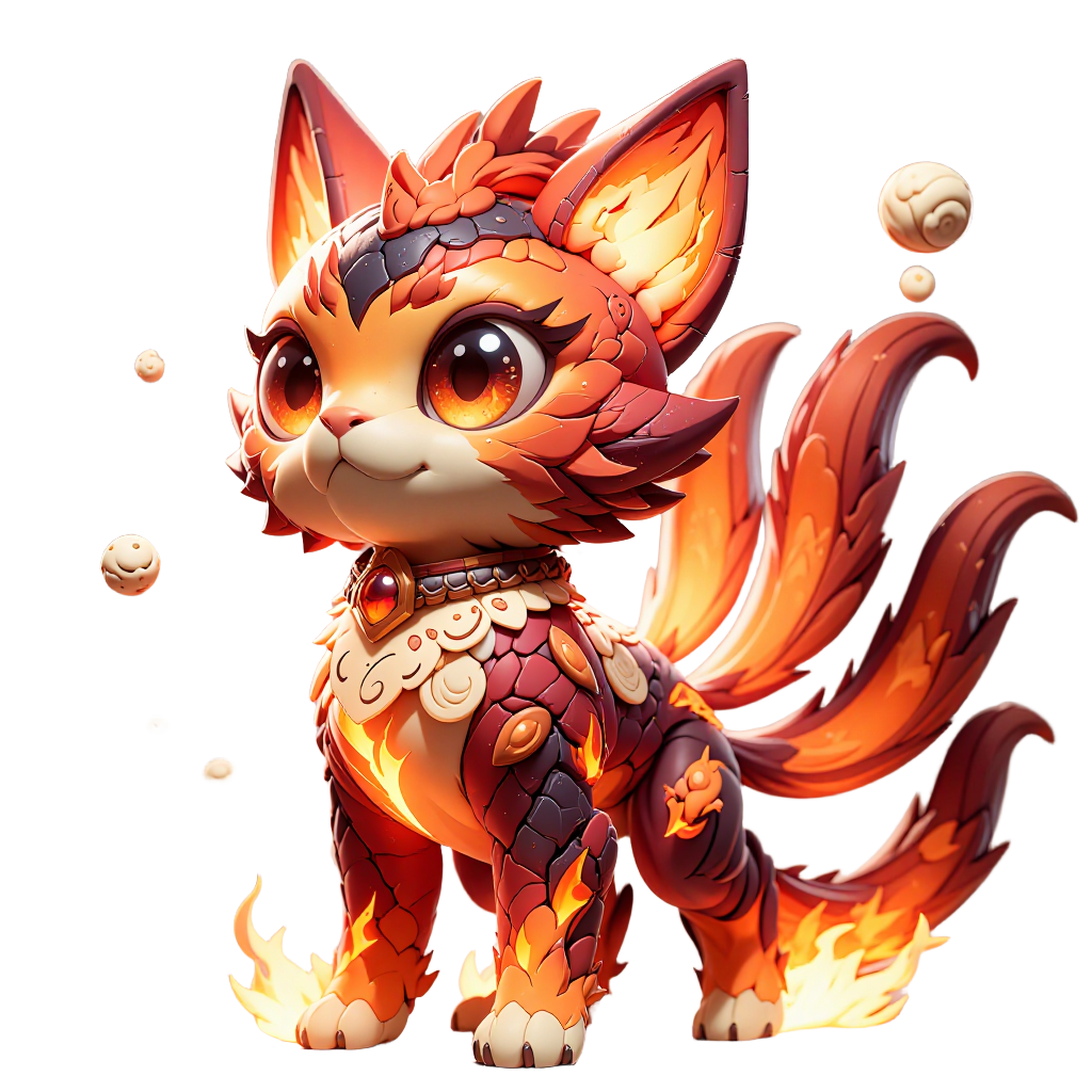 Purr Emberglaze