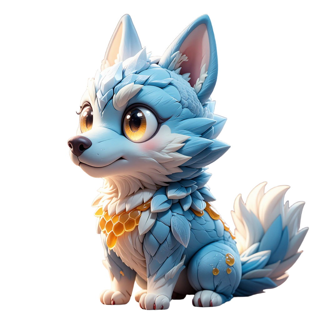Mush Glaciadrizz