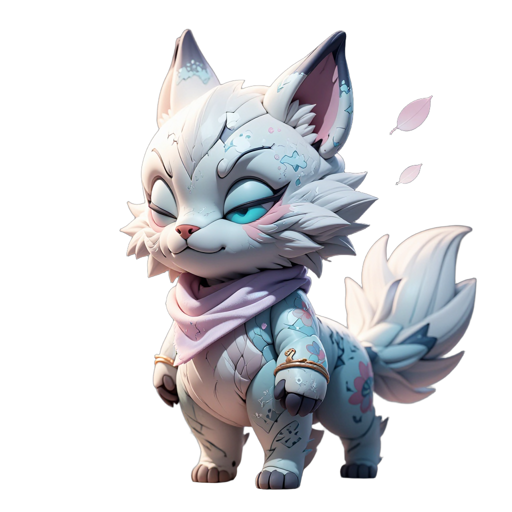 Tuft Frostbloom