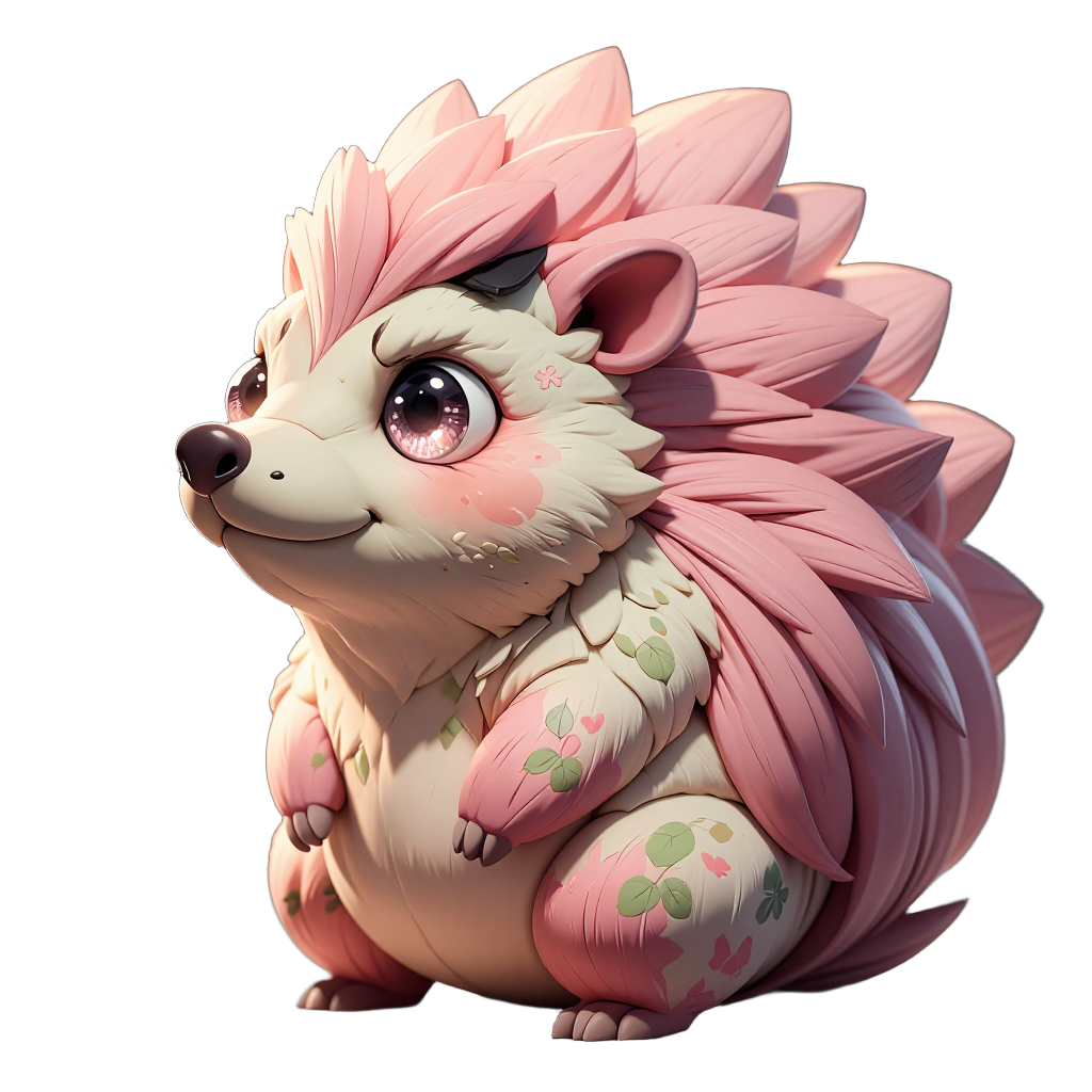 Quill Flora