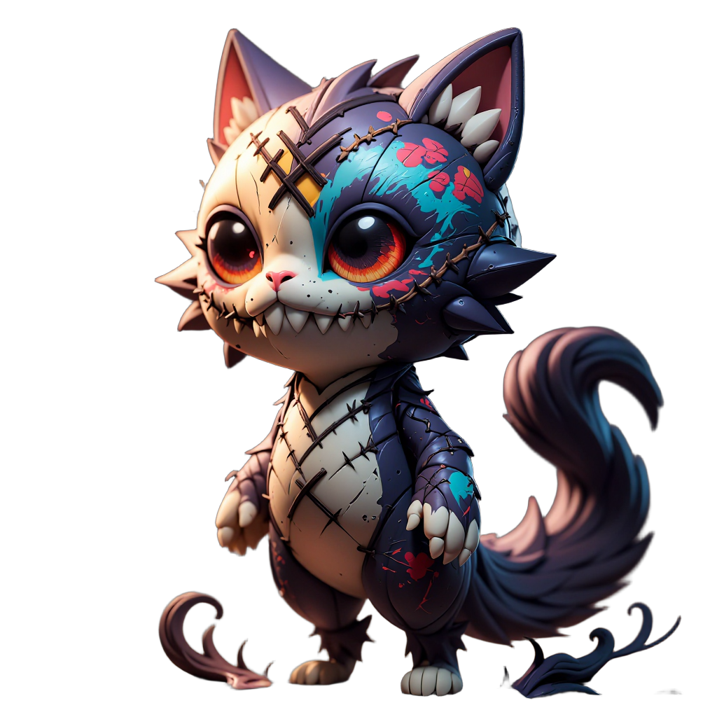 Purr Dreadbrush