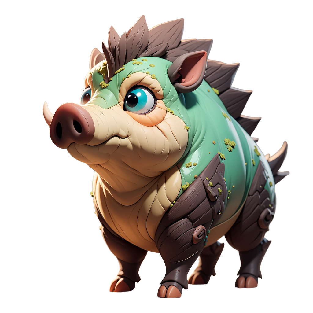 Tusk Terragene
