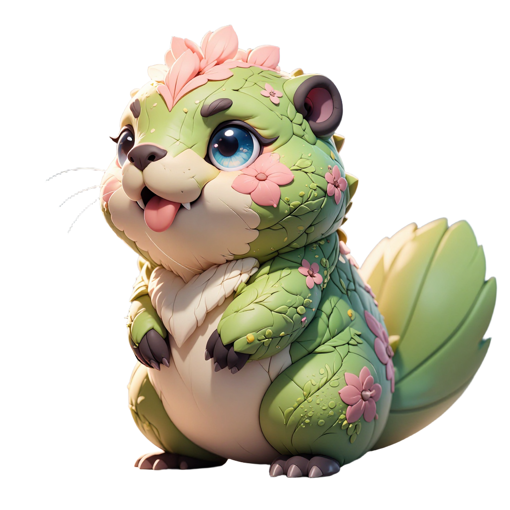 Chomp Florawild