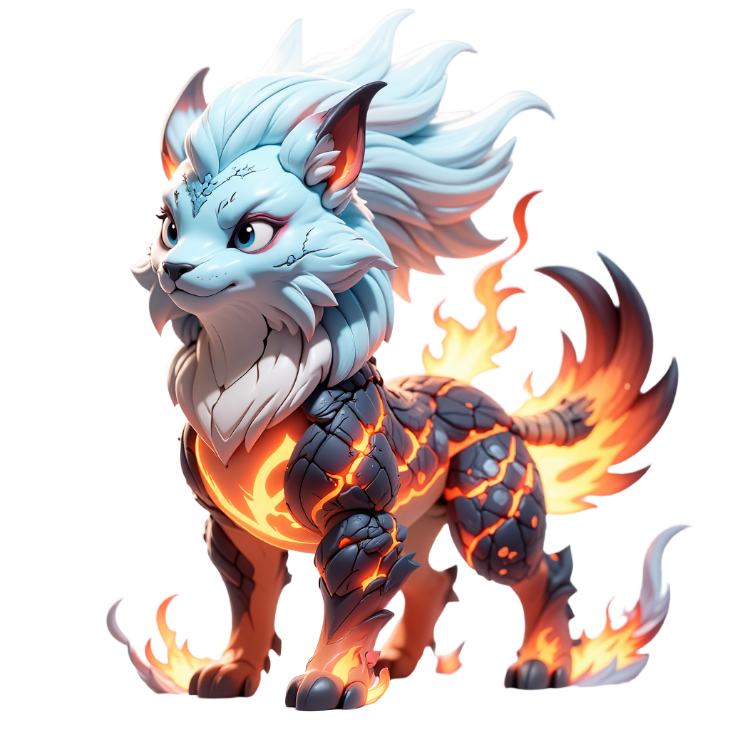 Tuft Frostflare