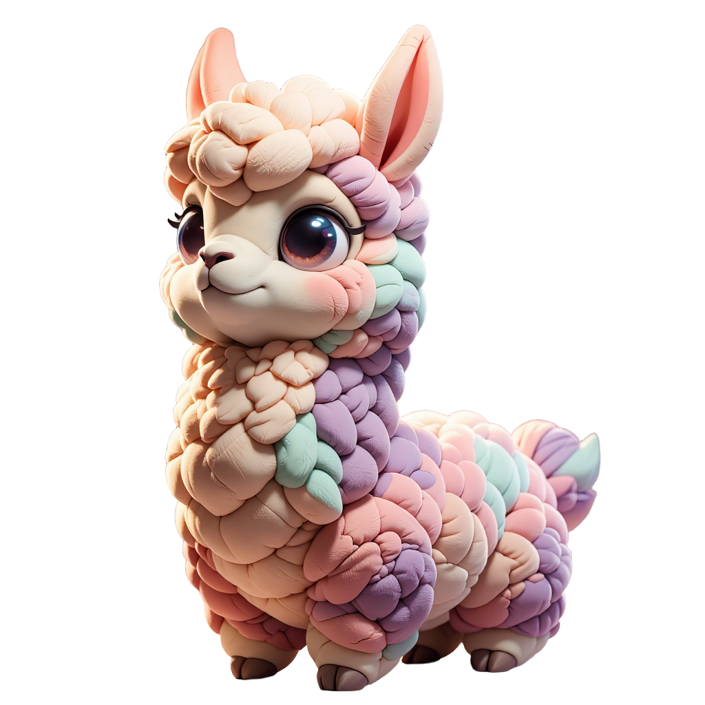 Alto Fluffmuse