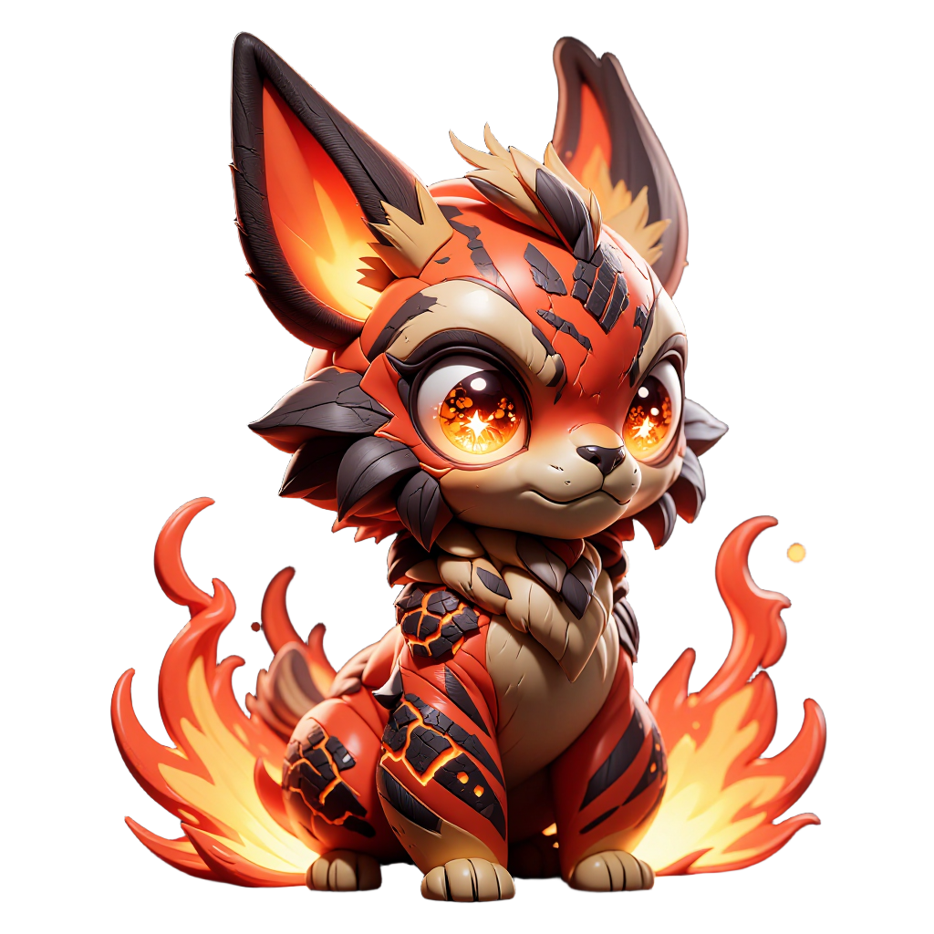 Tuft Ember