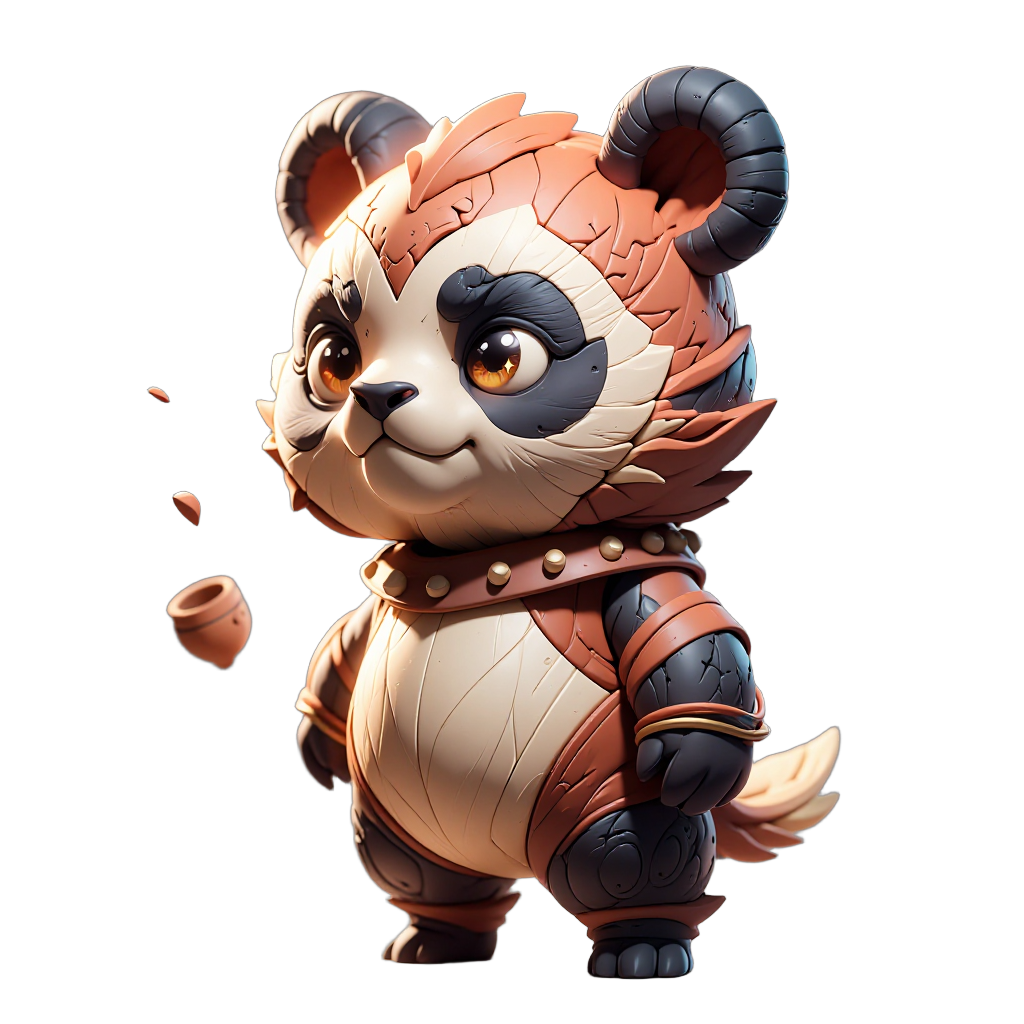 Bamboo Argil