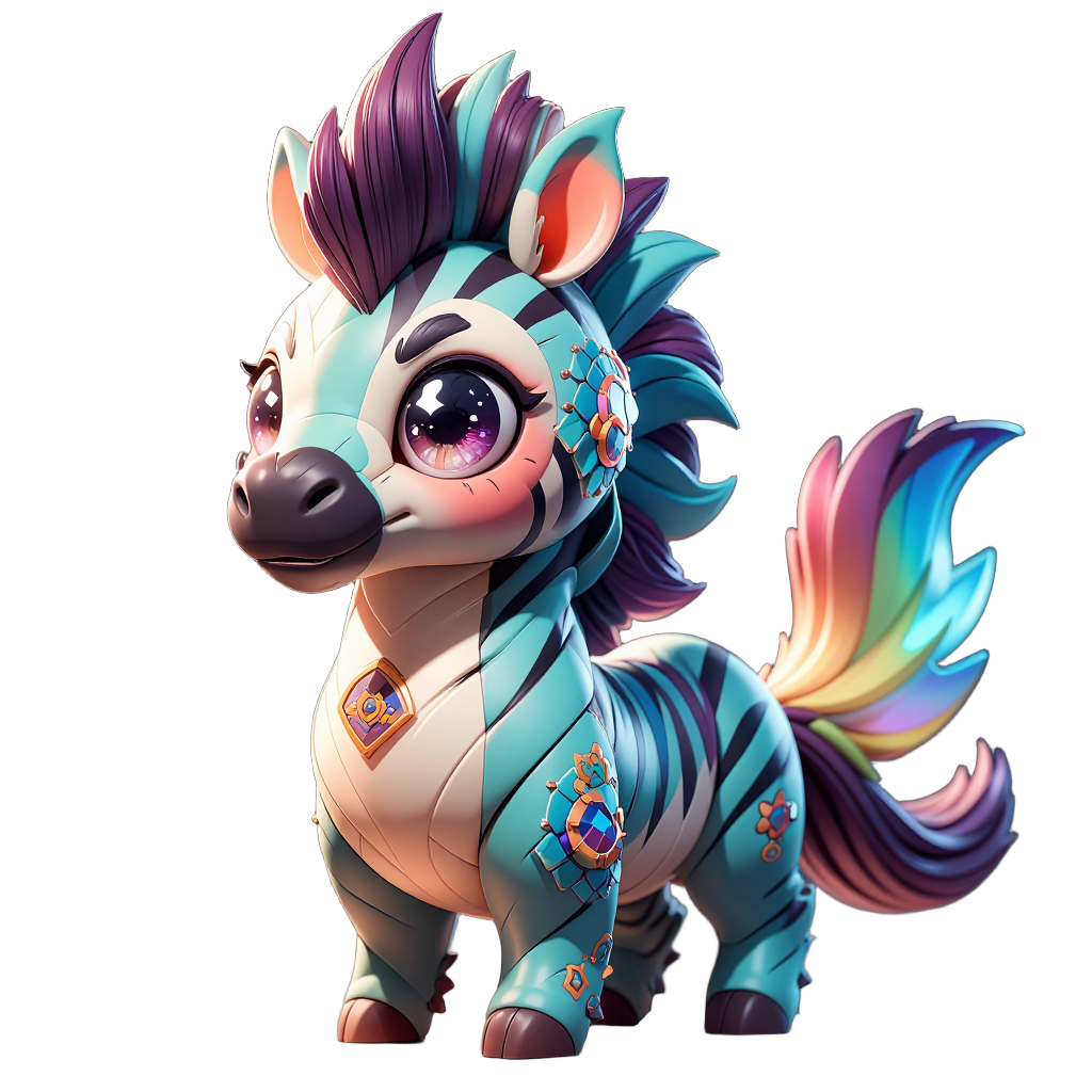 Dazzle Prismatoy