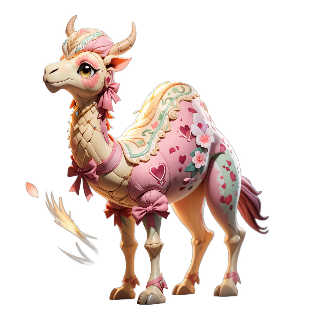Mirage Floraheart