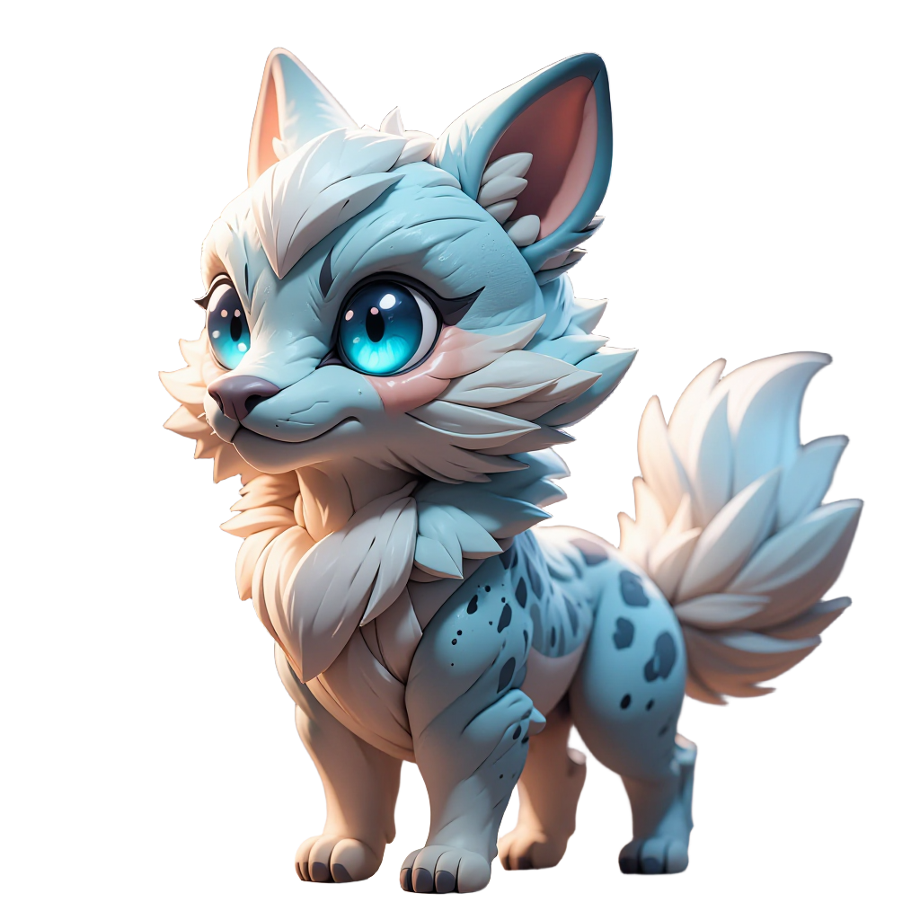 Tuft Frostfume