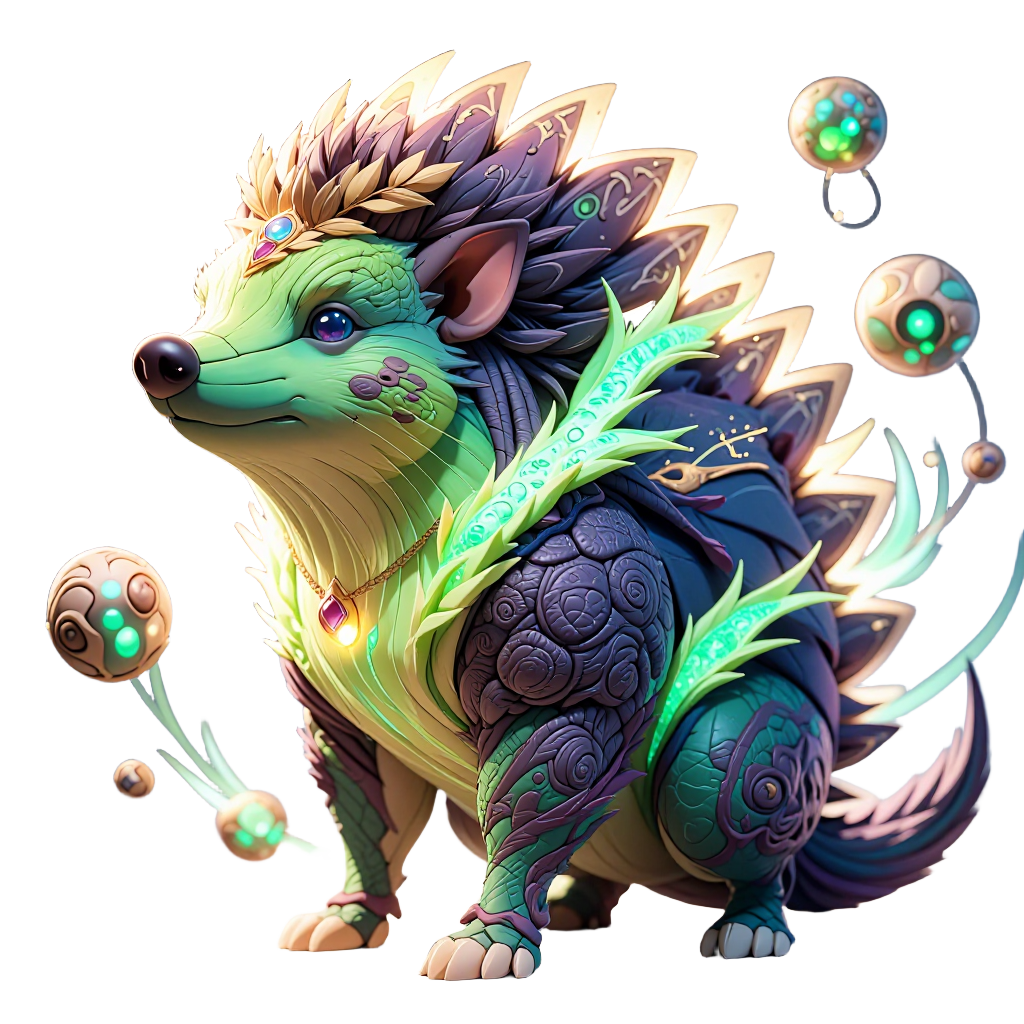 Quill Morph