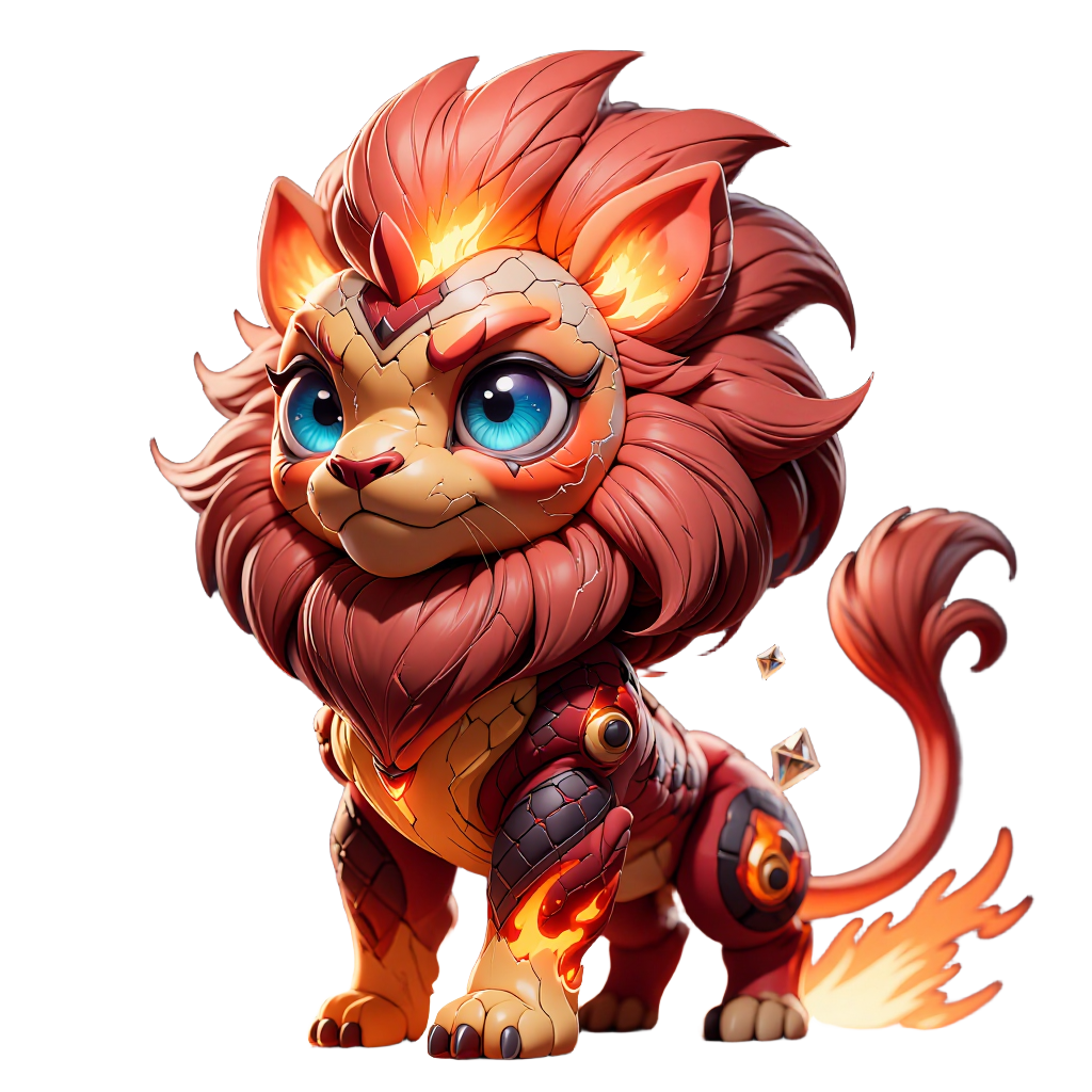 Mane Emberglass