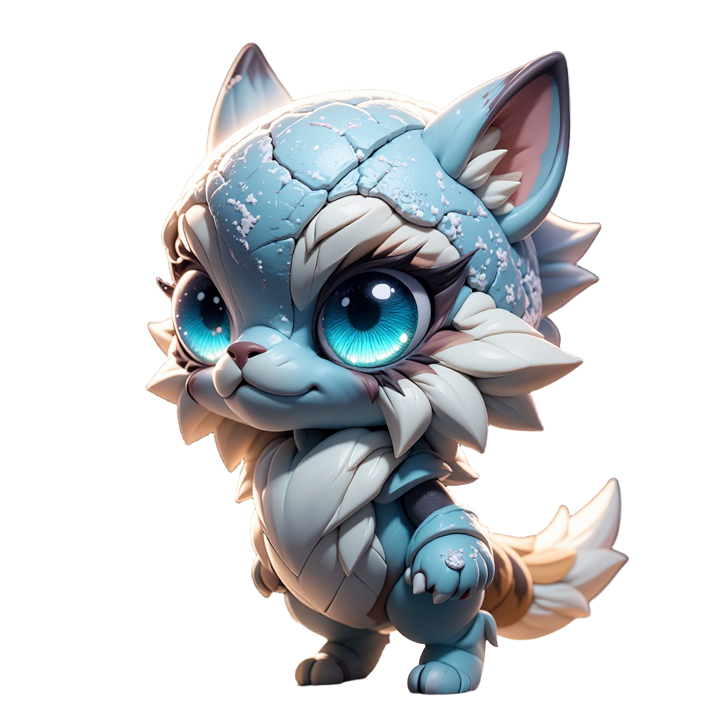 Tuft Frostglaze