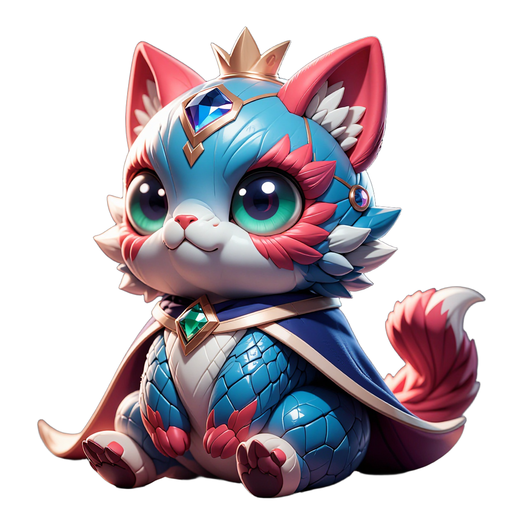 Purr Crystacrown