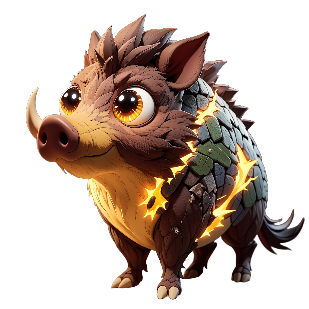 Tusk Terravolt