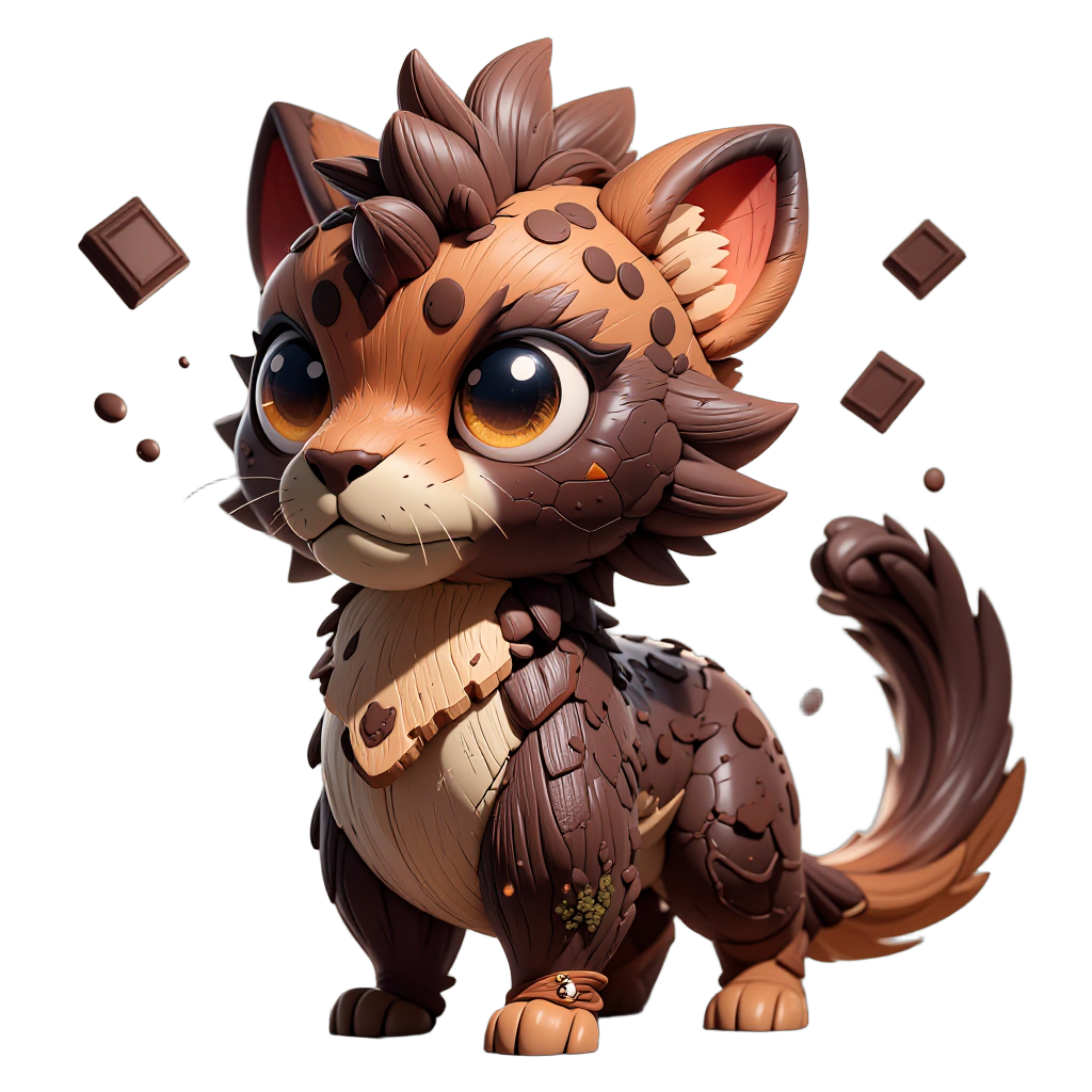 Dapple Chocobark