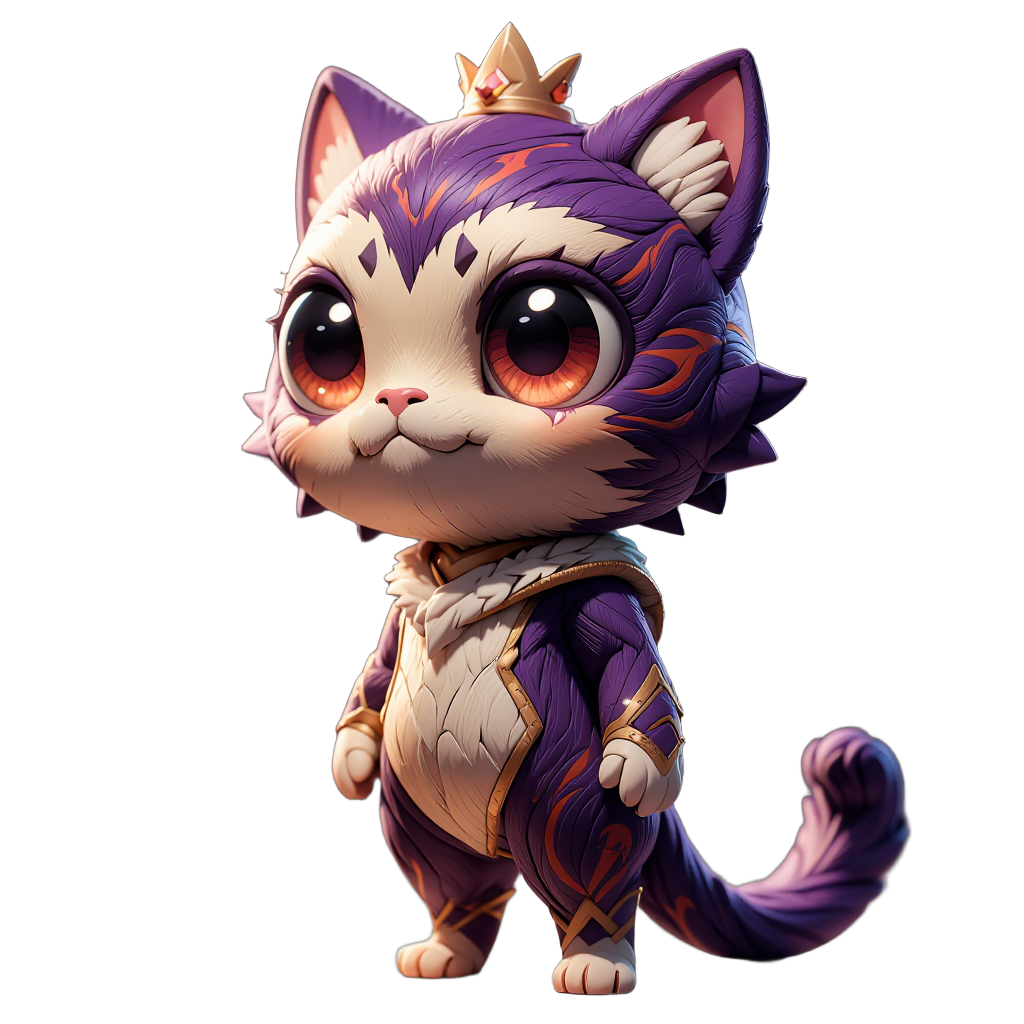Purr Regalhavoc