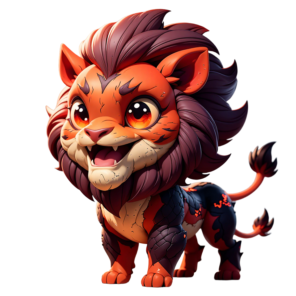 Mane Embersoot