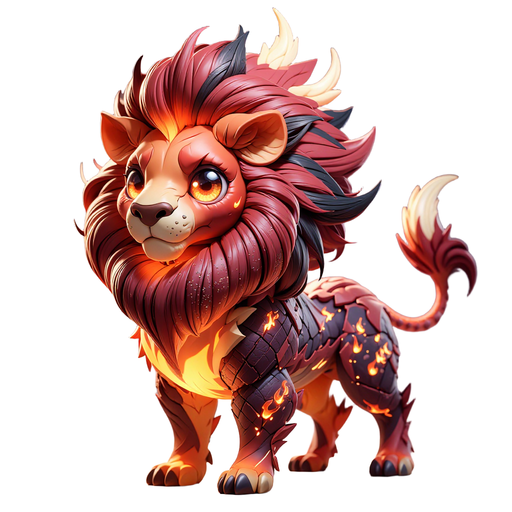 Mane Emberglaze