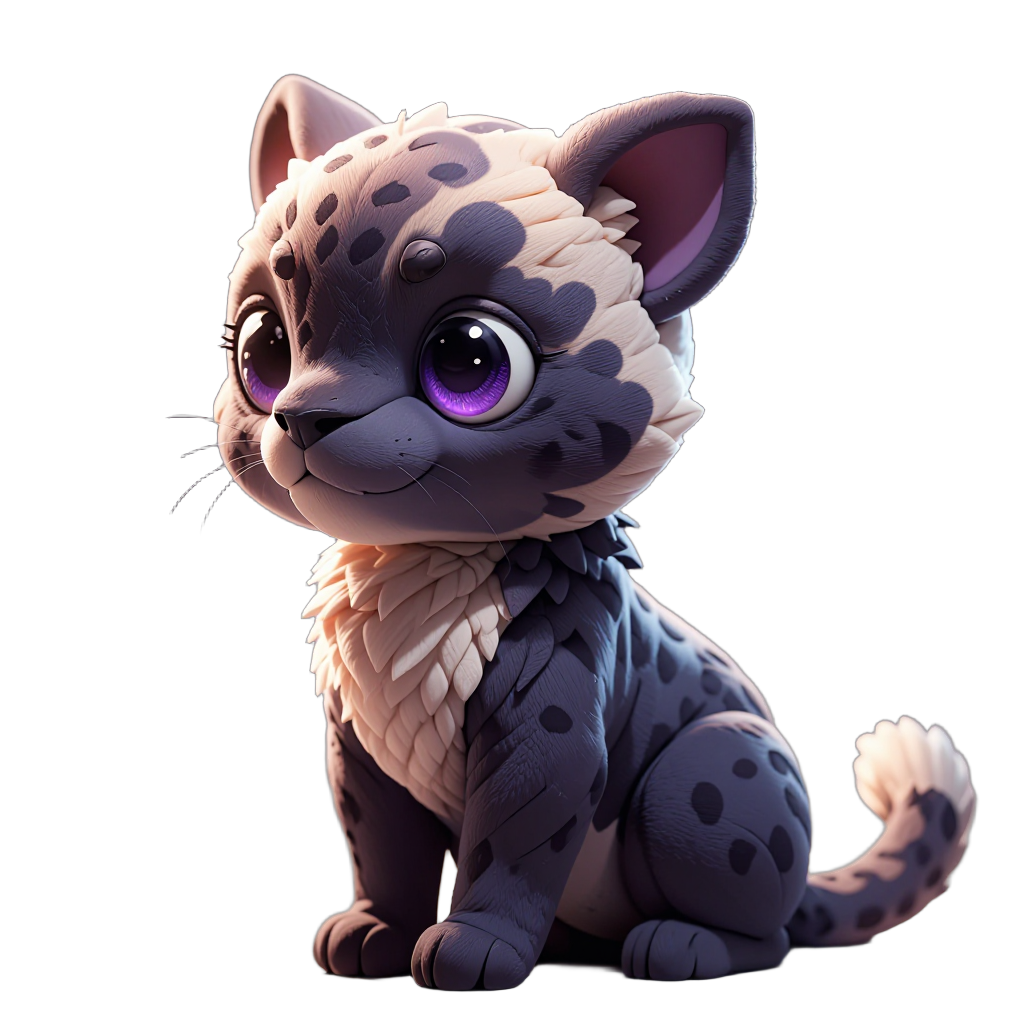 Dapple Umbrafluff