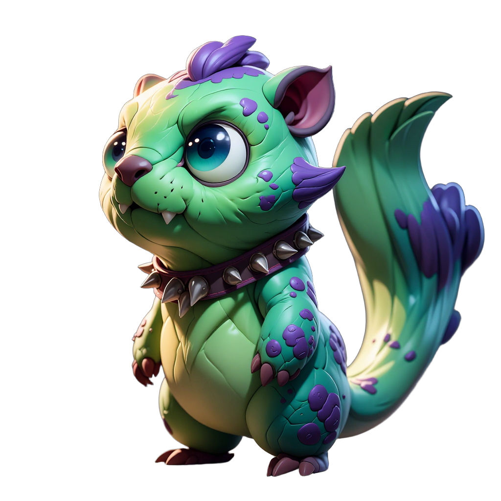 Chomp Morph